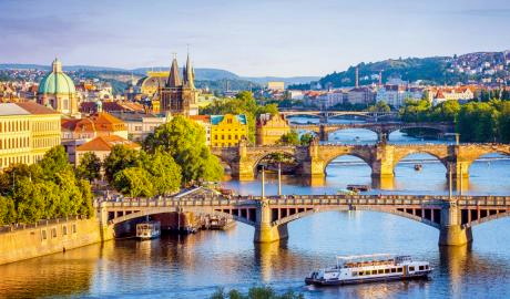 Prag – die goldene Stadt an der Moldau